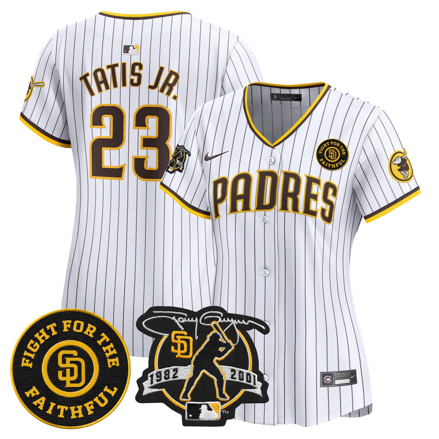 White - Fernando Tatis Jr