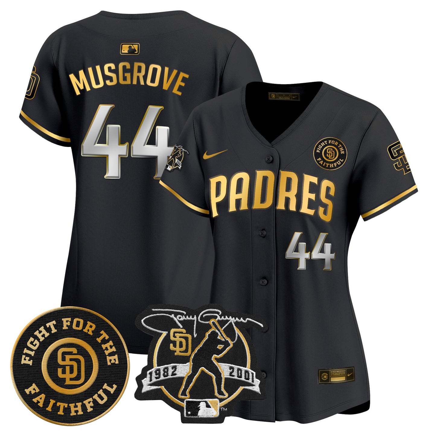 Black Gold - Joe Musgrove