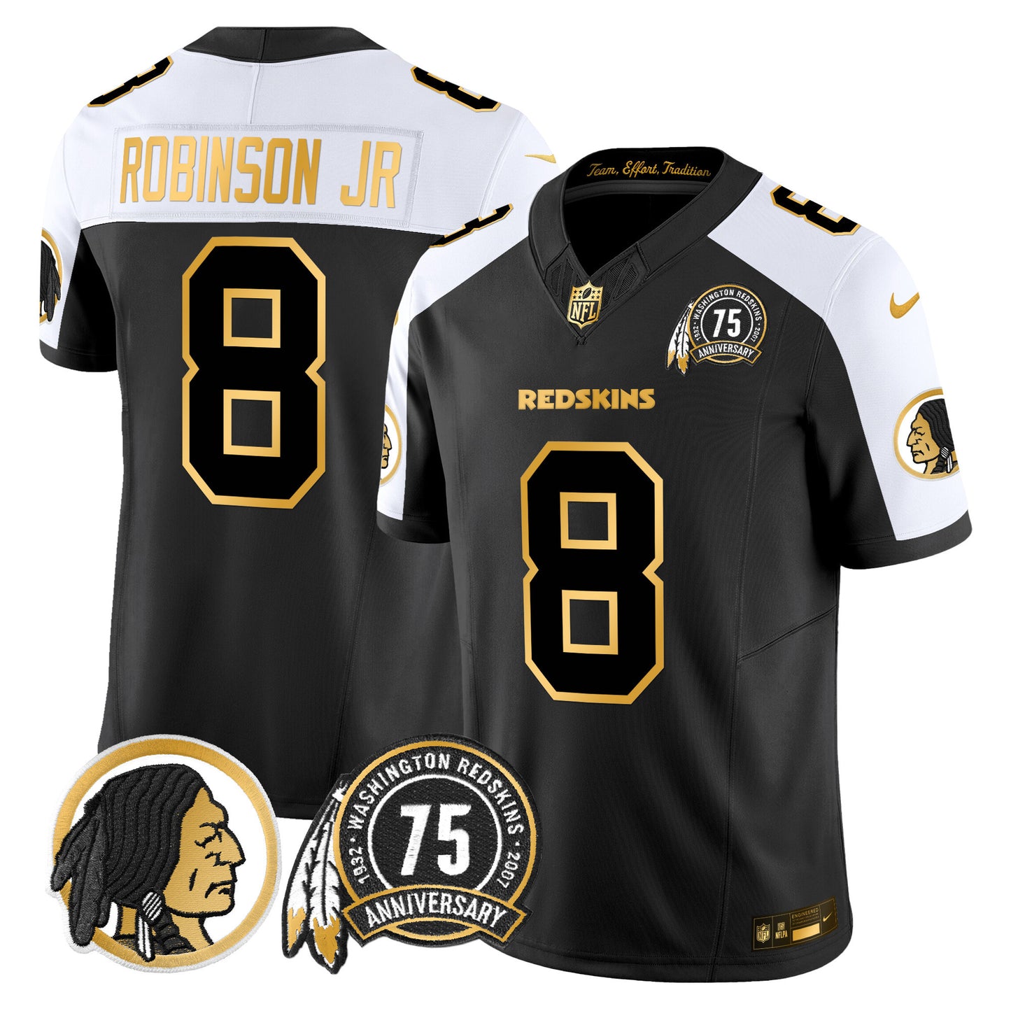 Alternate - Robinson Jr.