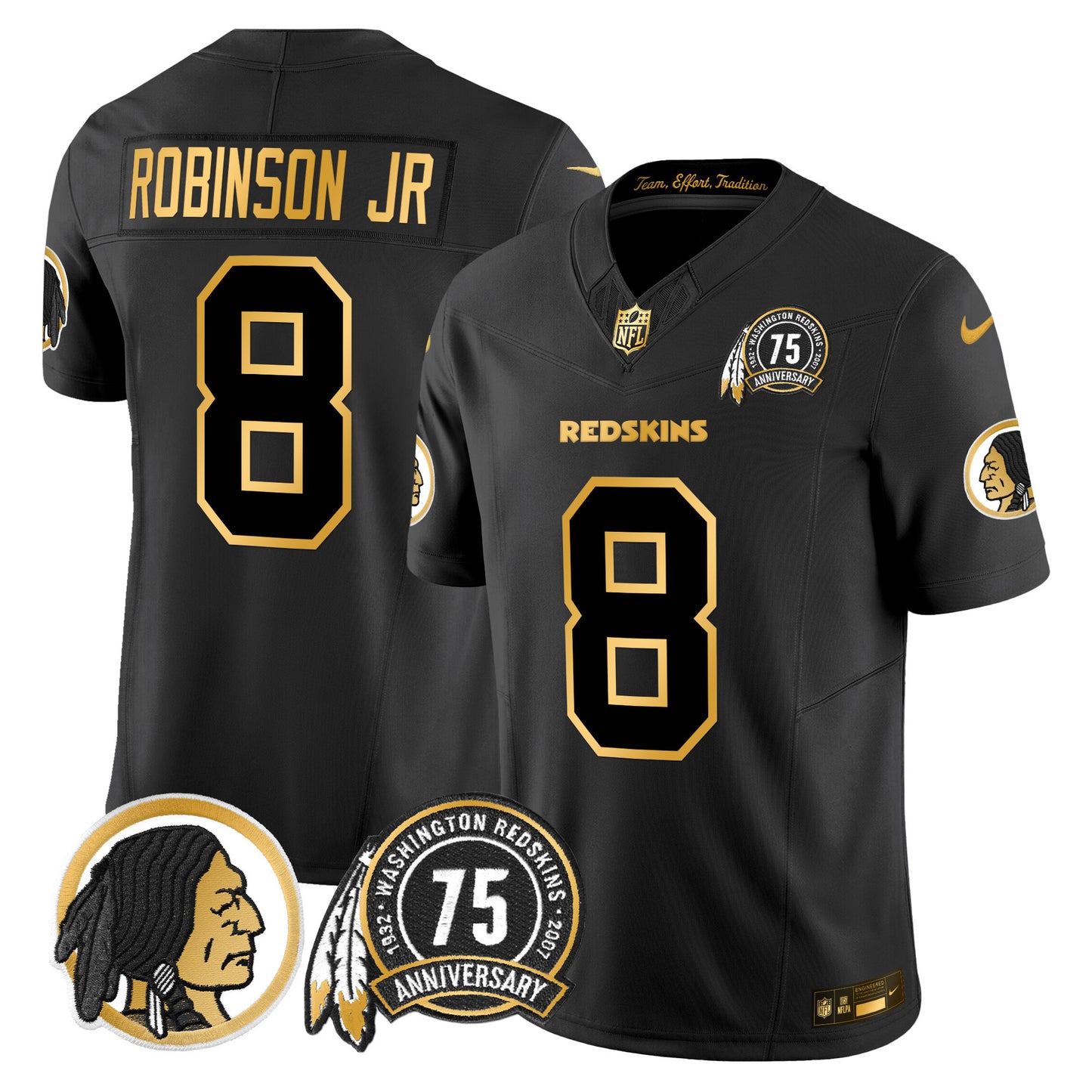 Black Gold - Robinson Jr.