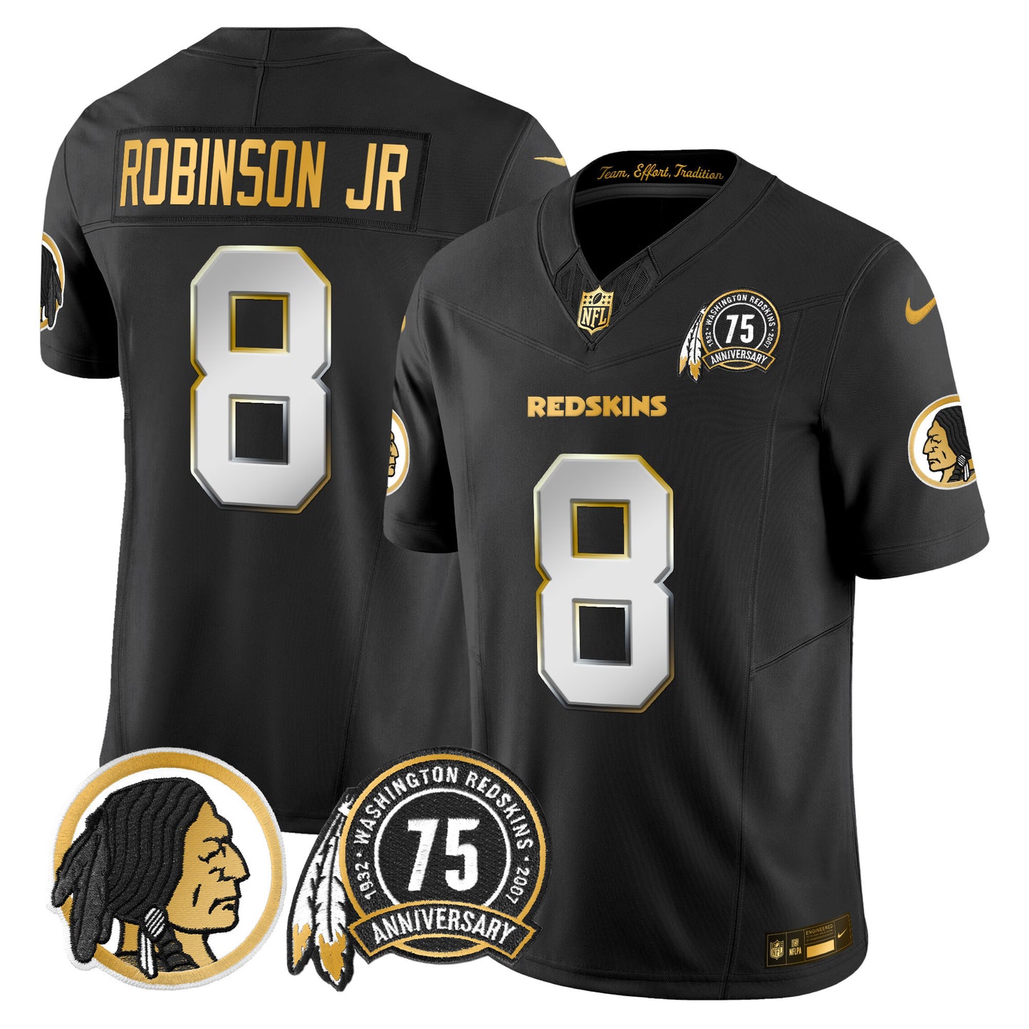 Black Limited - Robinson Jr.