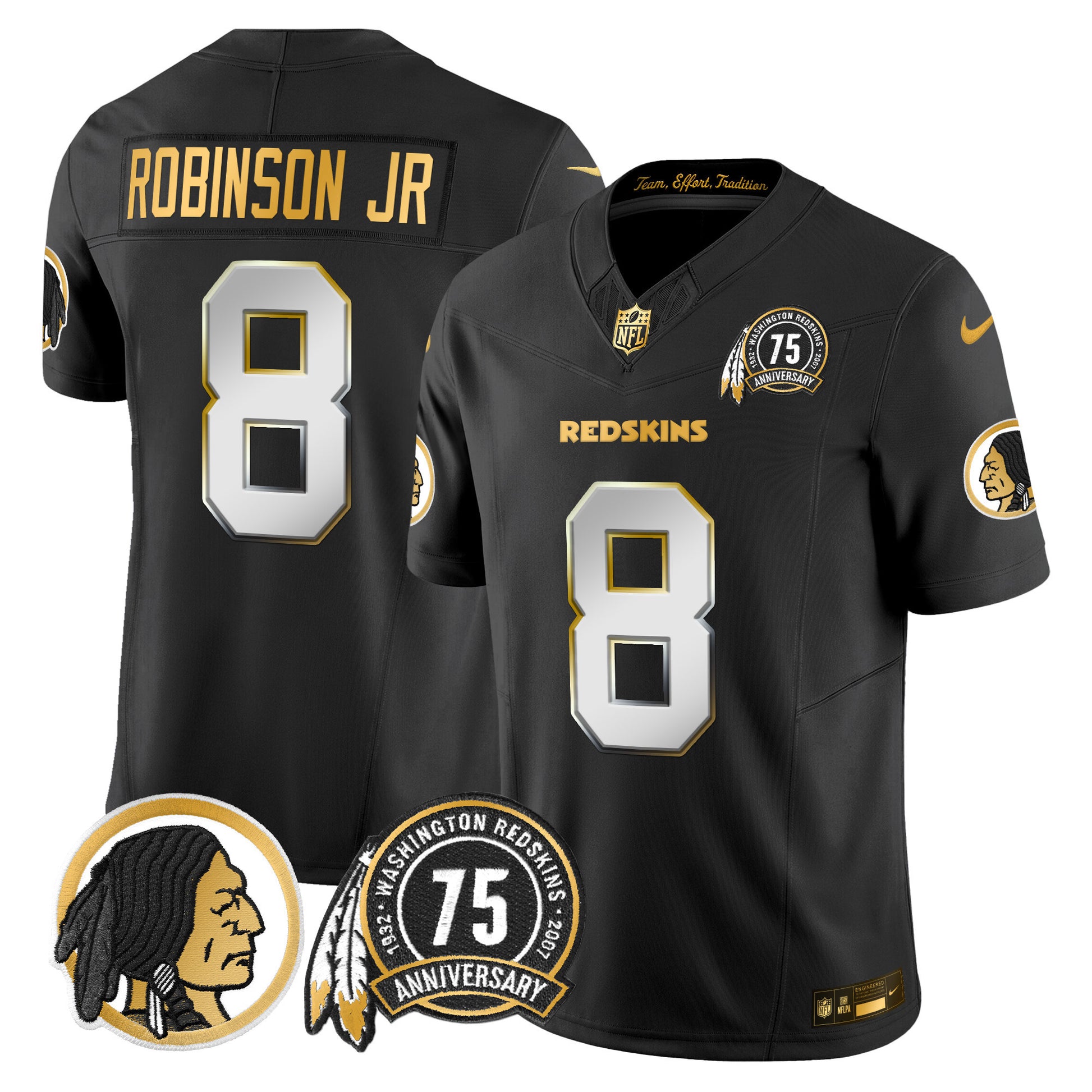 Black Limited - Robinson Jr.