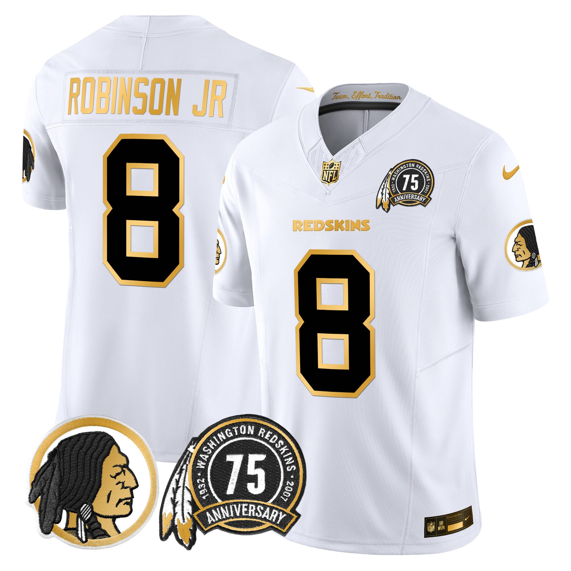 White Gold - Robinson Jr.