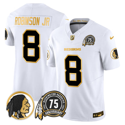 White Gold - Robinson Jr.