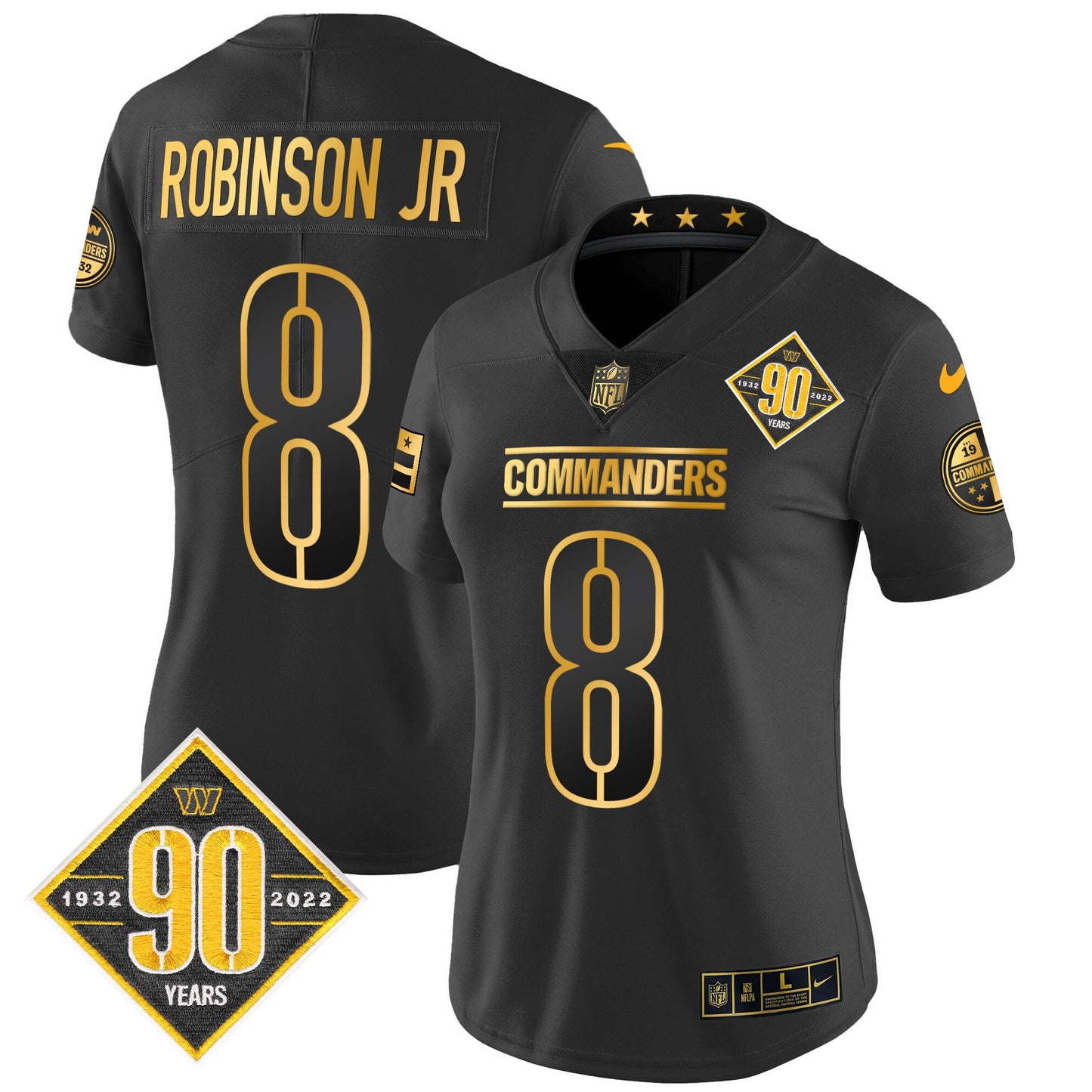 Black Gold - Robinson Jr.