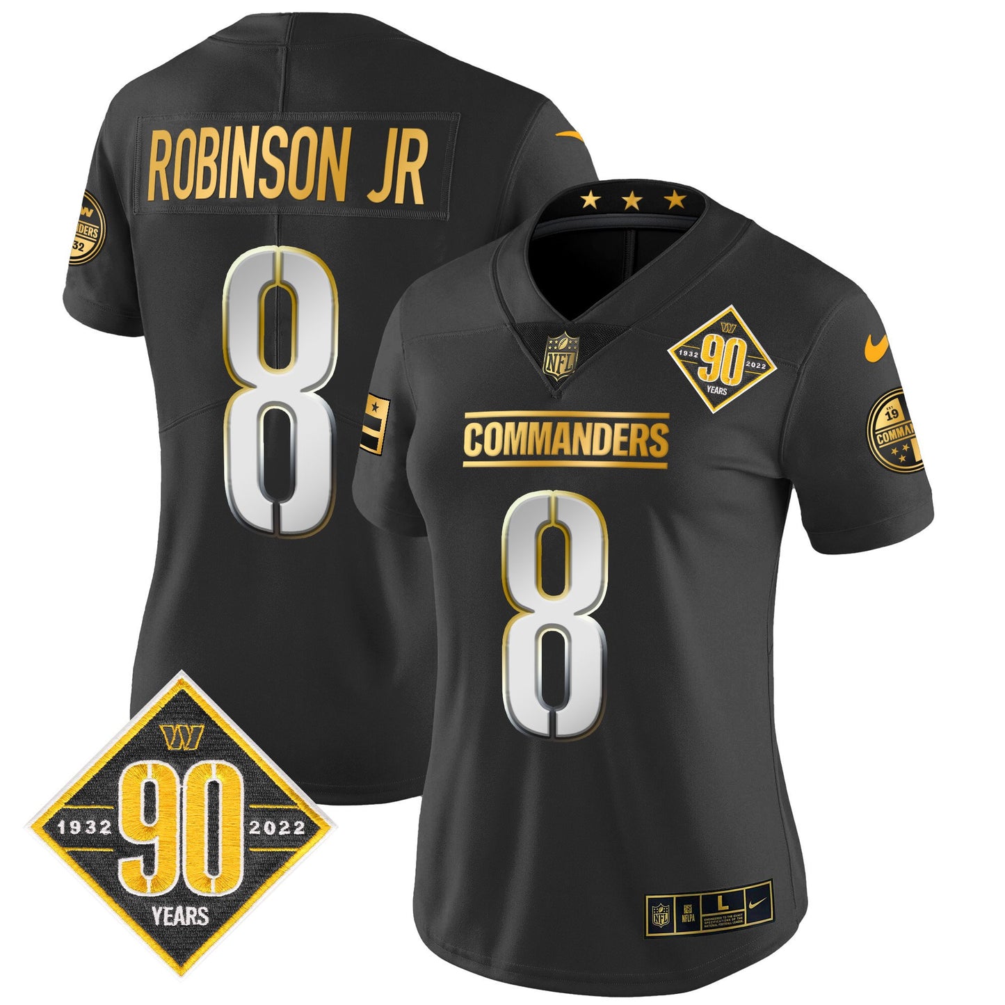 Black Limited - Robinson Jr.