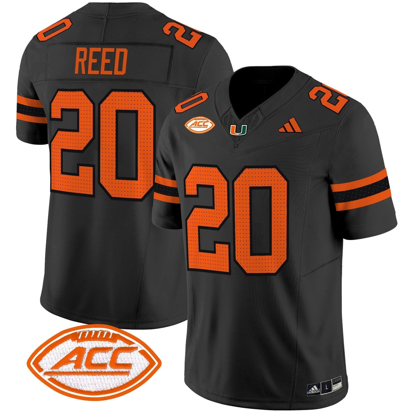 Black - Ed Reed
