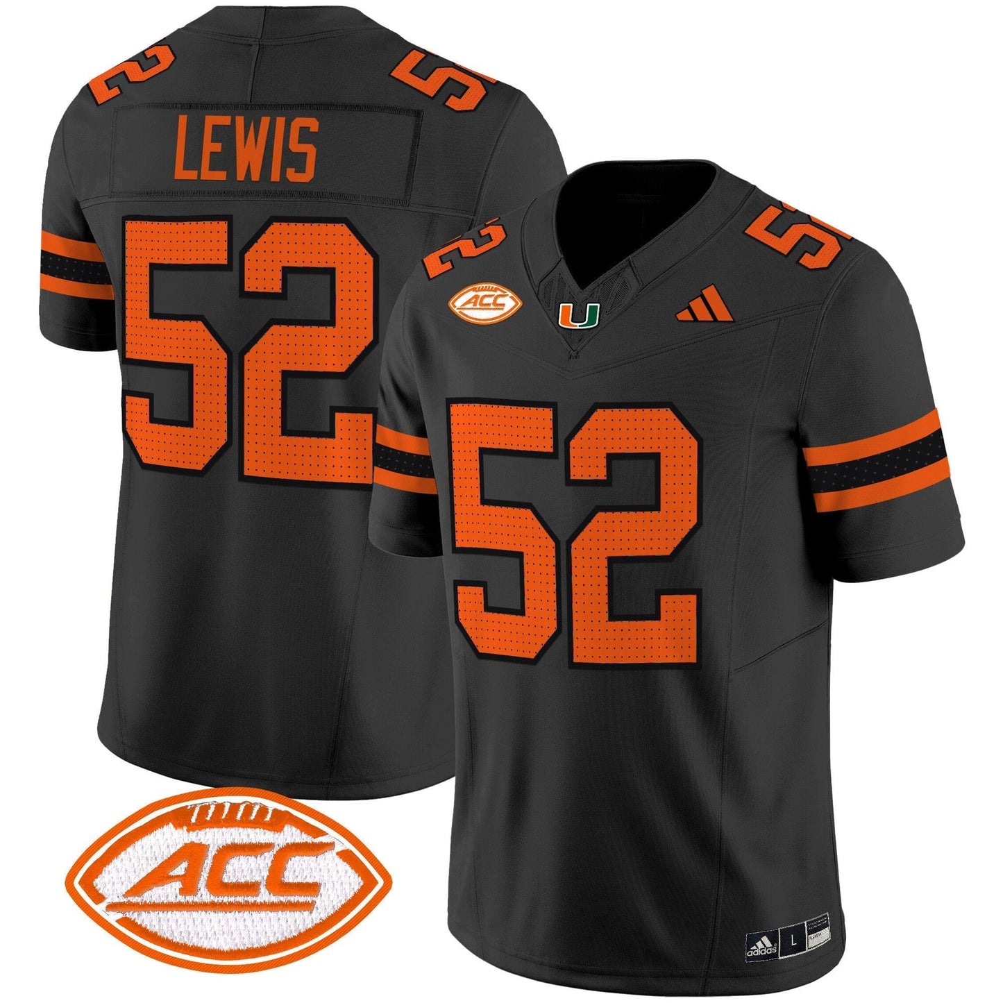 Black - Ray Lewis