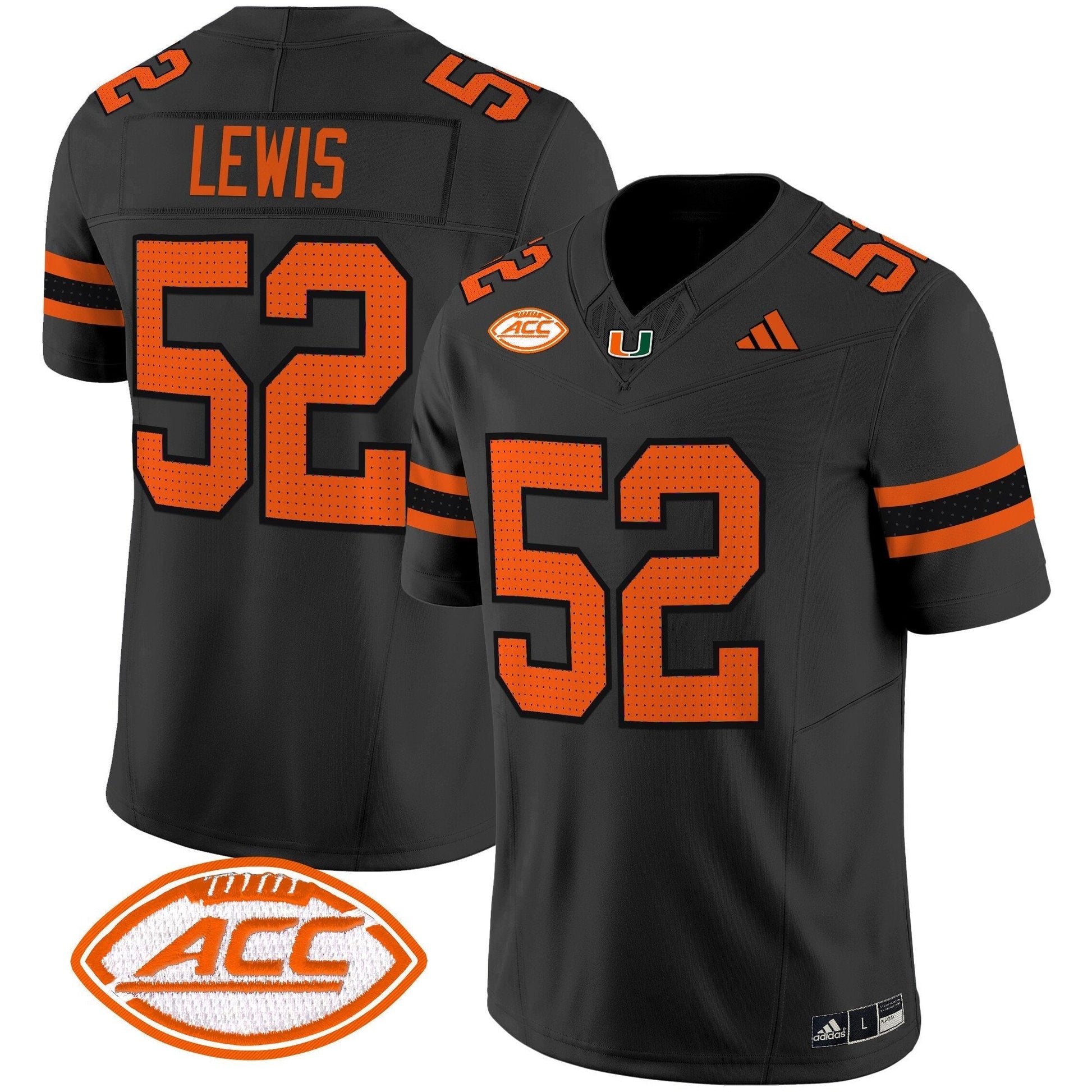 Black - Ray Lewis