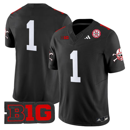 Black - #1 Team