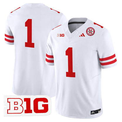 White - #1 Team
