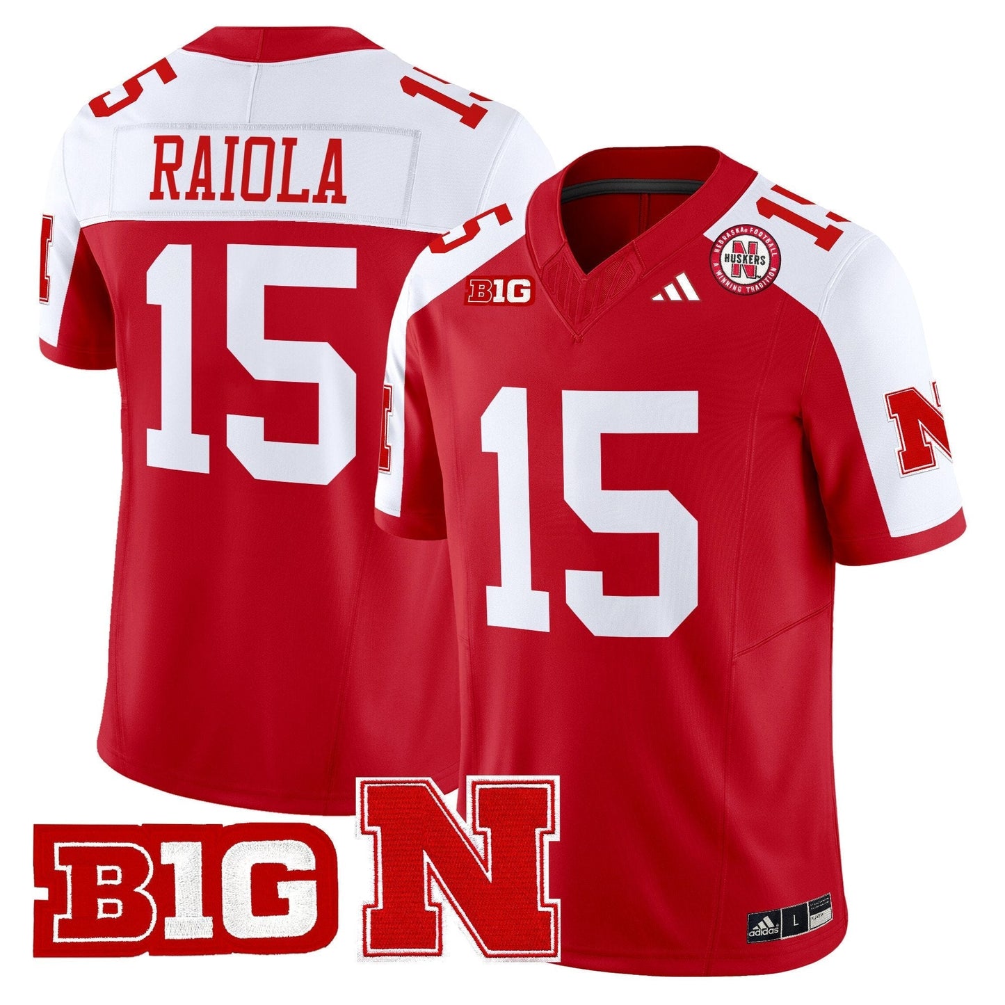 Scarlet Alternate - Dylan Raiola