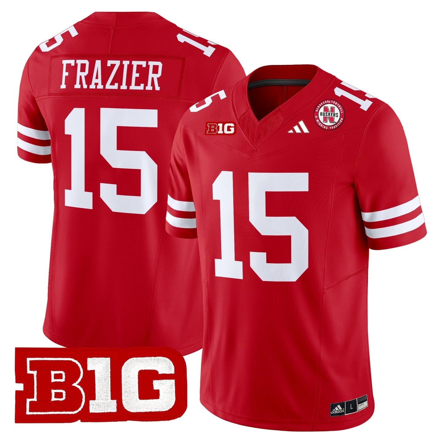 Scarlet - Tommie Frazier