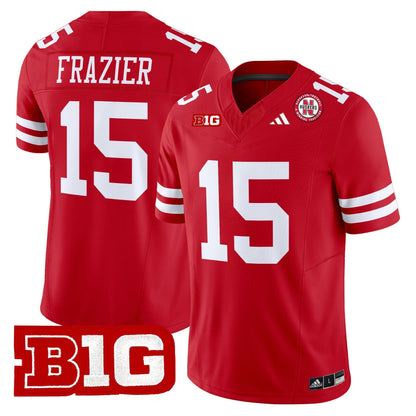 Scarlet - Tommie Frazier