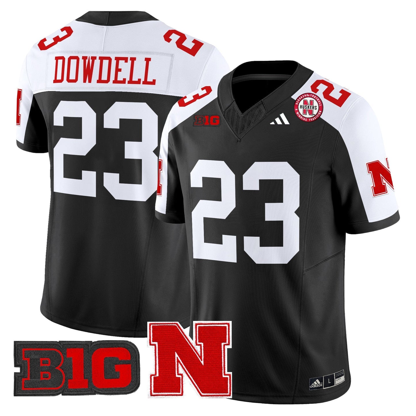 Black Alternate - Dante Dowdell