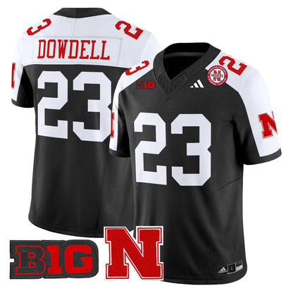 Black Alternate - Dante Dowdell