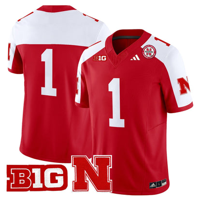 Scarlet Alternate - #1 Team