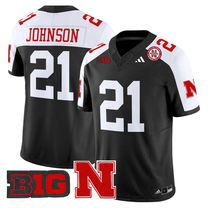 Black Alternate - Emmett Johnson