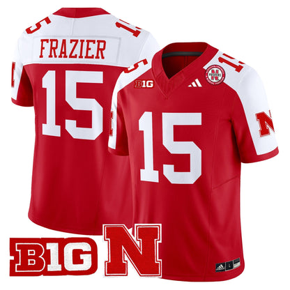 Scarlet Alternate - Tommie Frazier