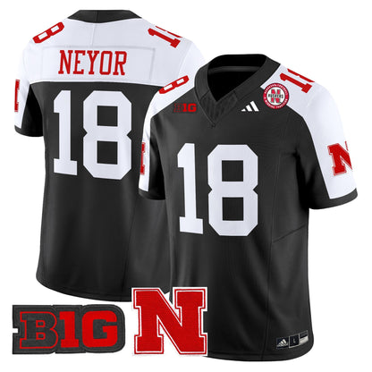 Black Alternate - Isaiah Neyor