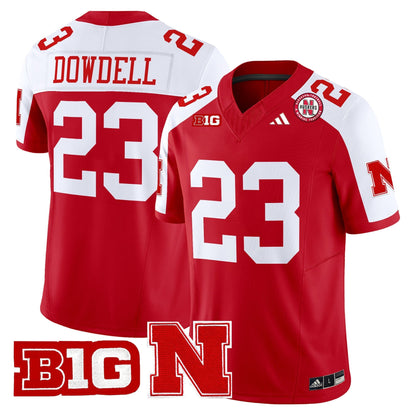 Scarlet Alternate - Dante Dowdell