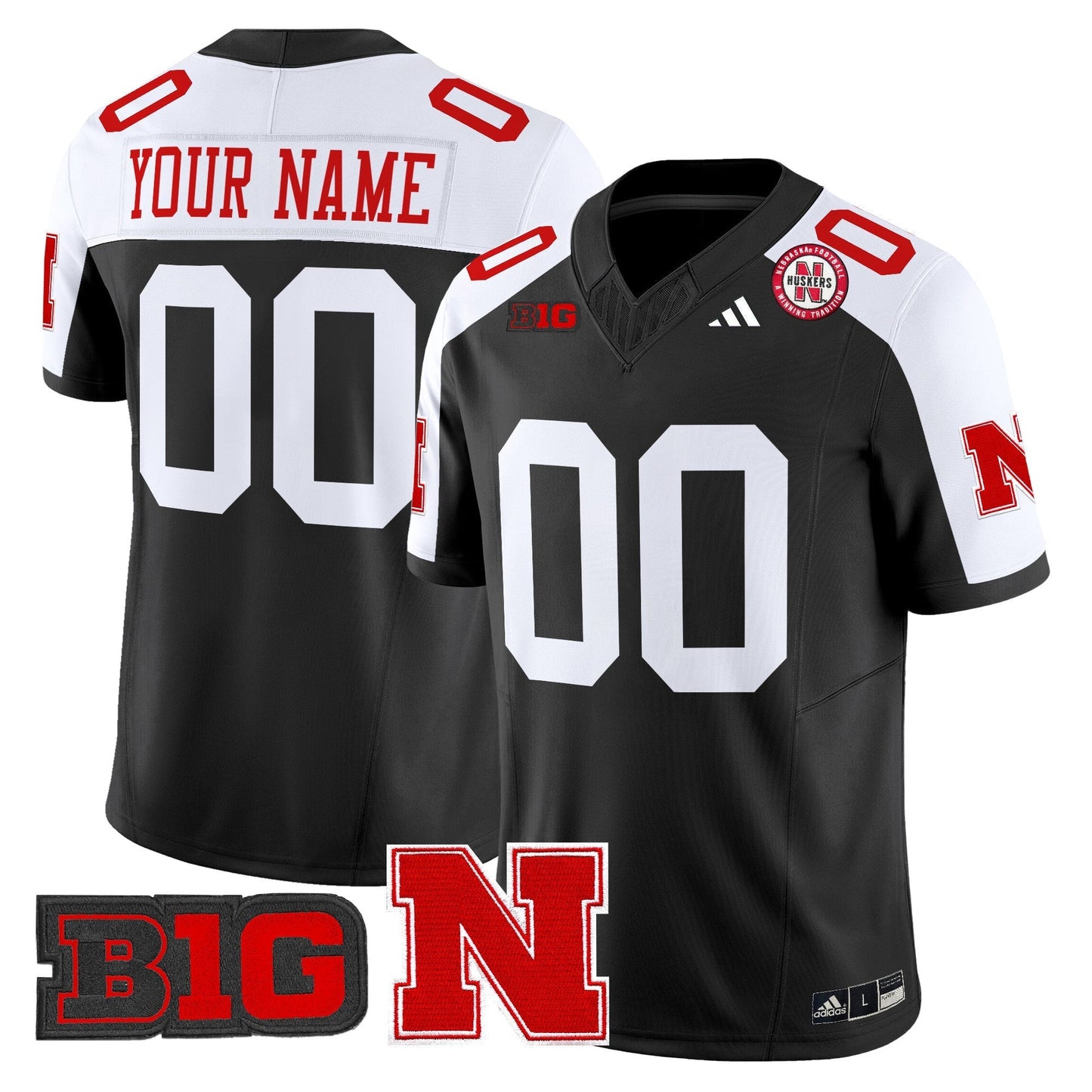 Black Alternate