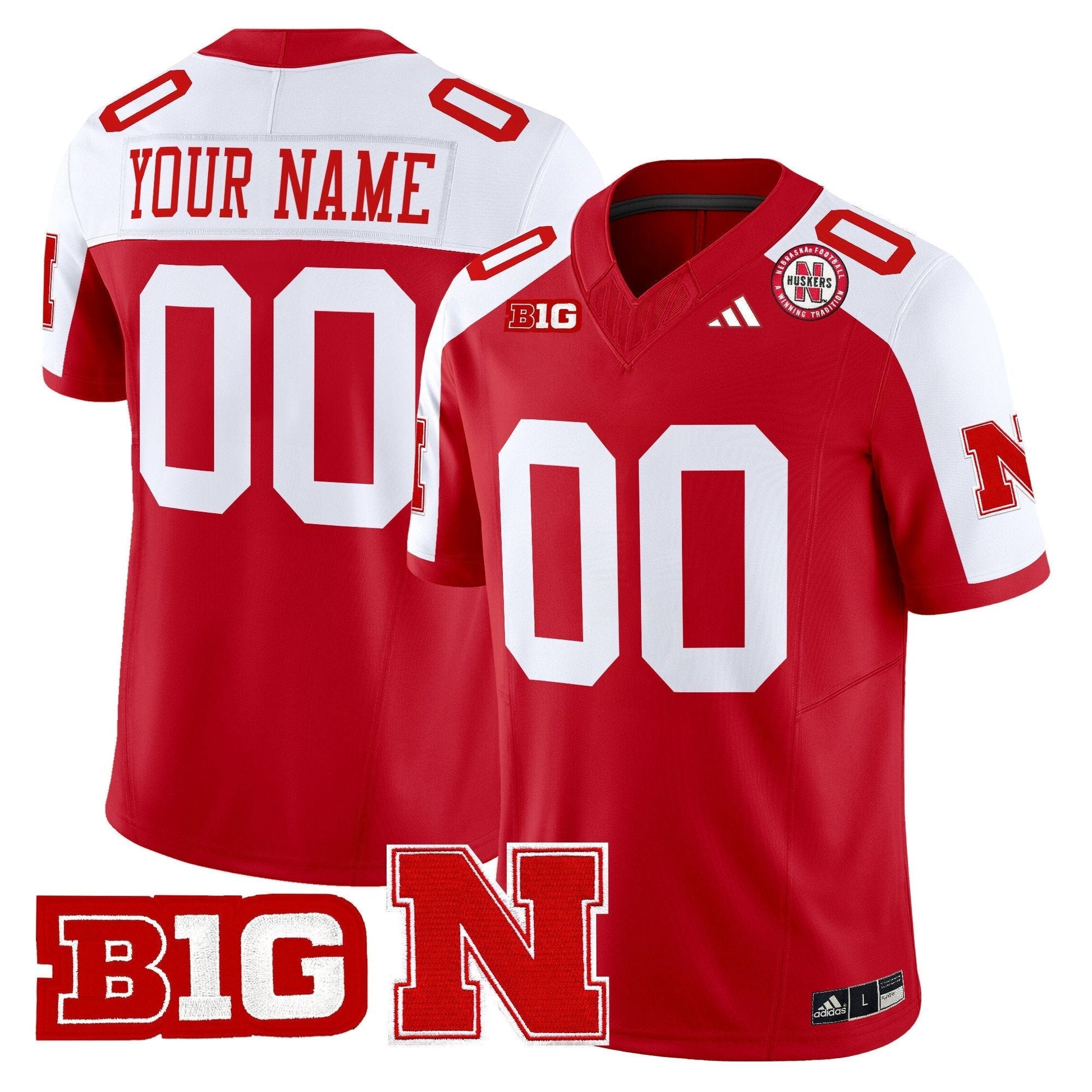Scarlet Alternate
