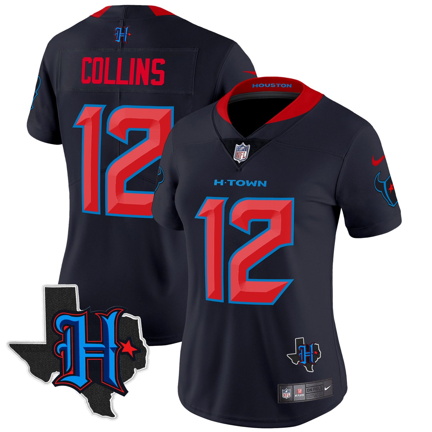 Navy Limited - Nico Collins