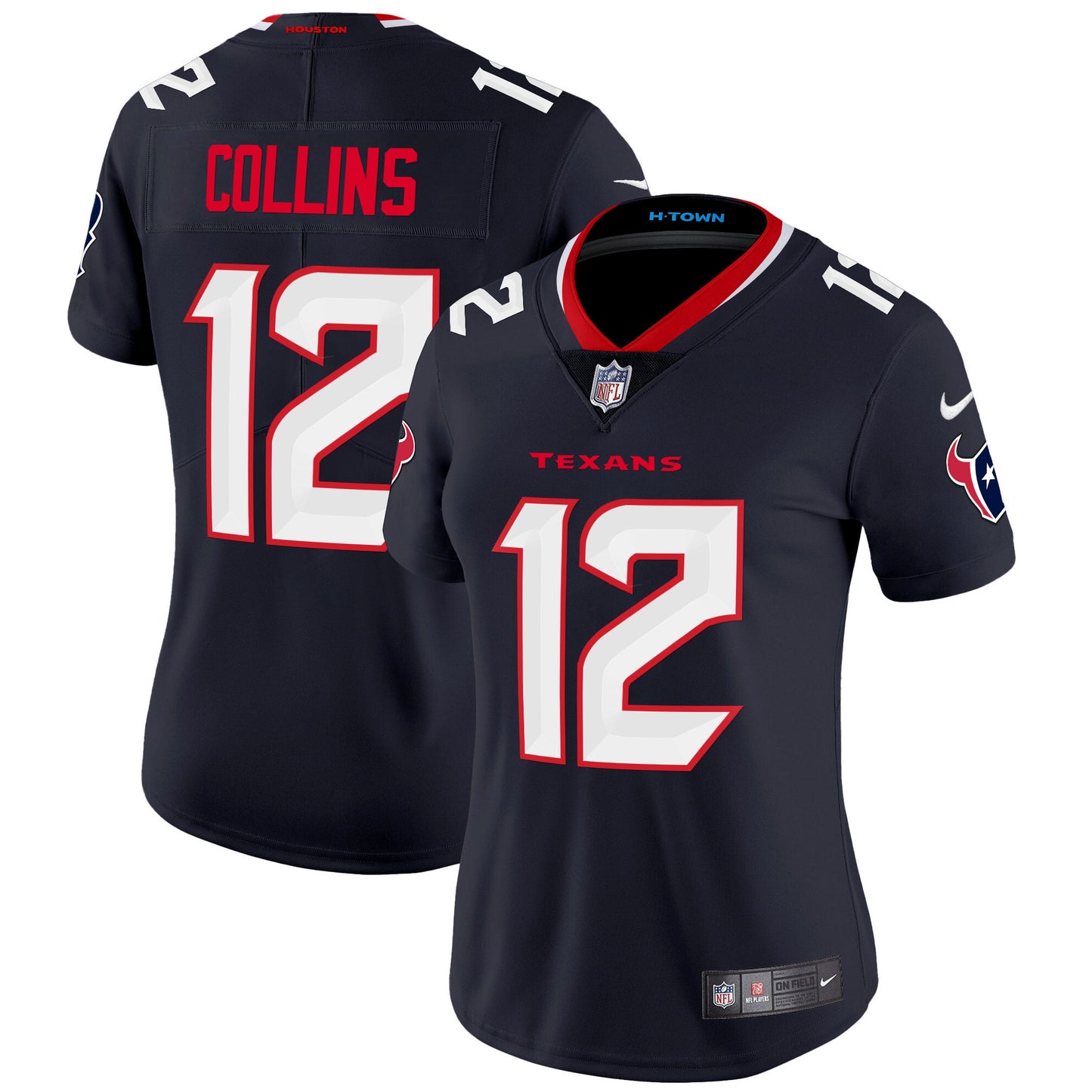 Navy - Nico Collins