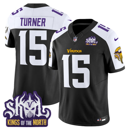 Black Alternate - Dallas Turner