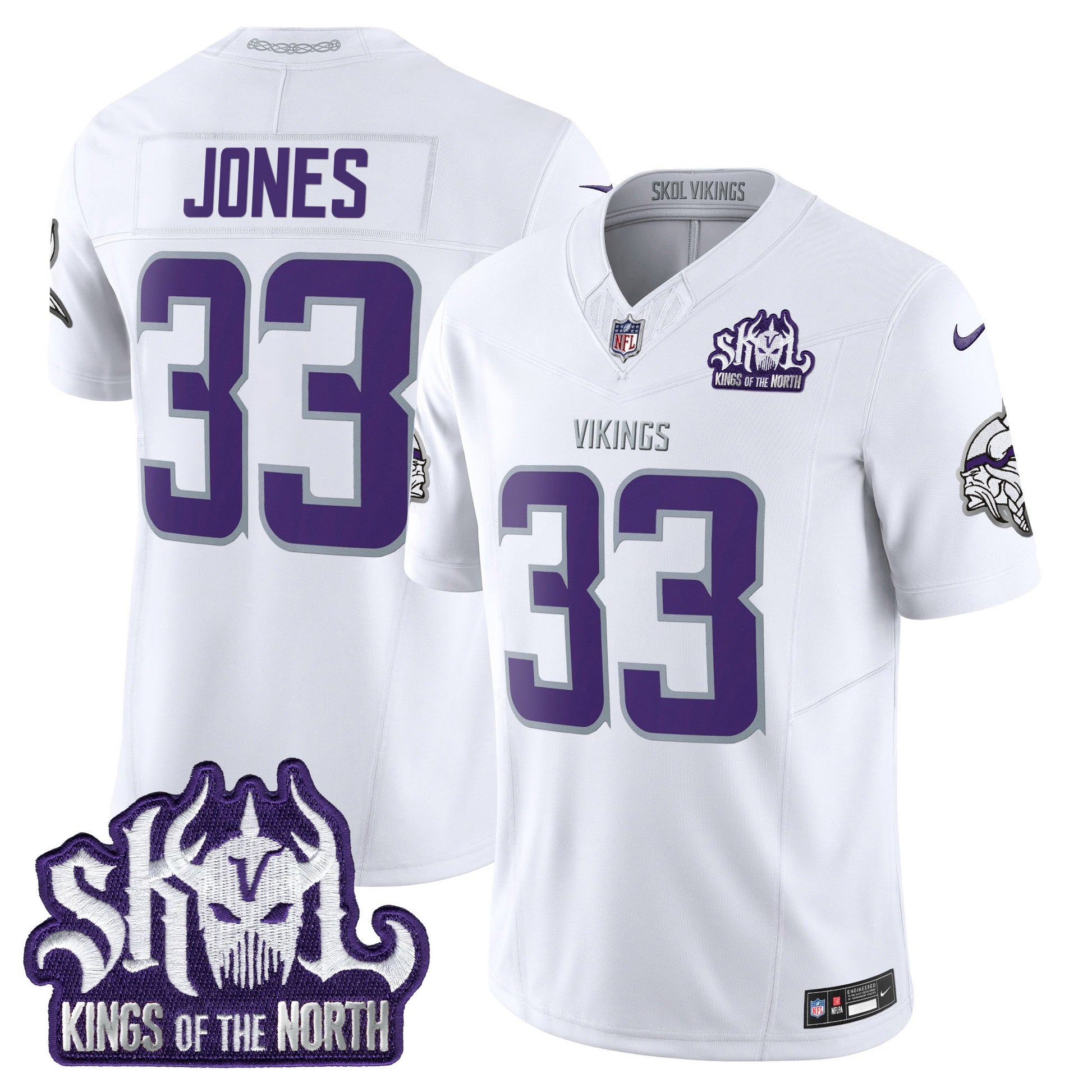 Winter Warrior - Aaron Jones