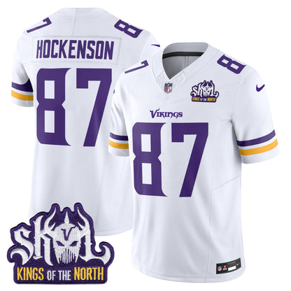 White - T.J. Hockenson