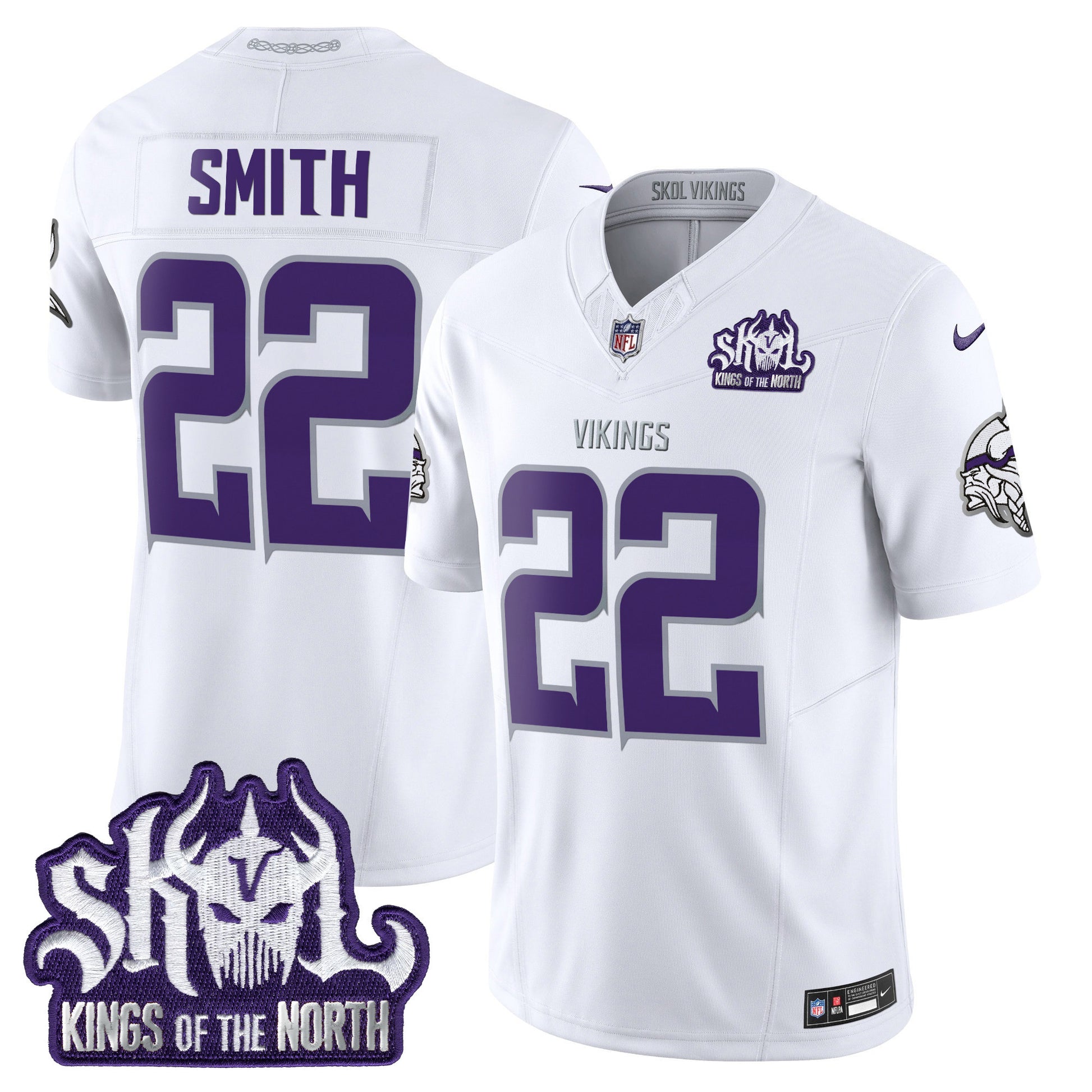 Winter Warrior - Harrison Smith