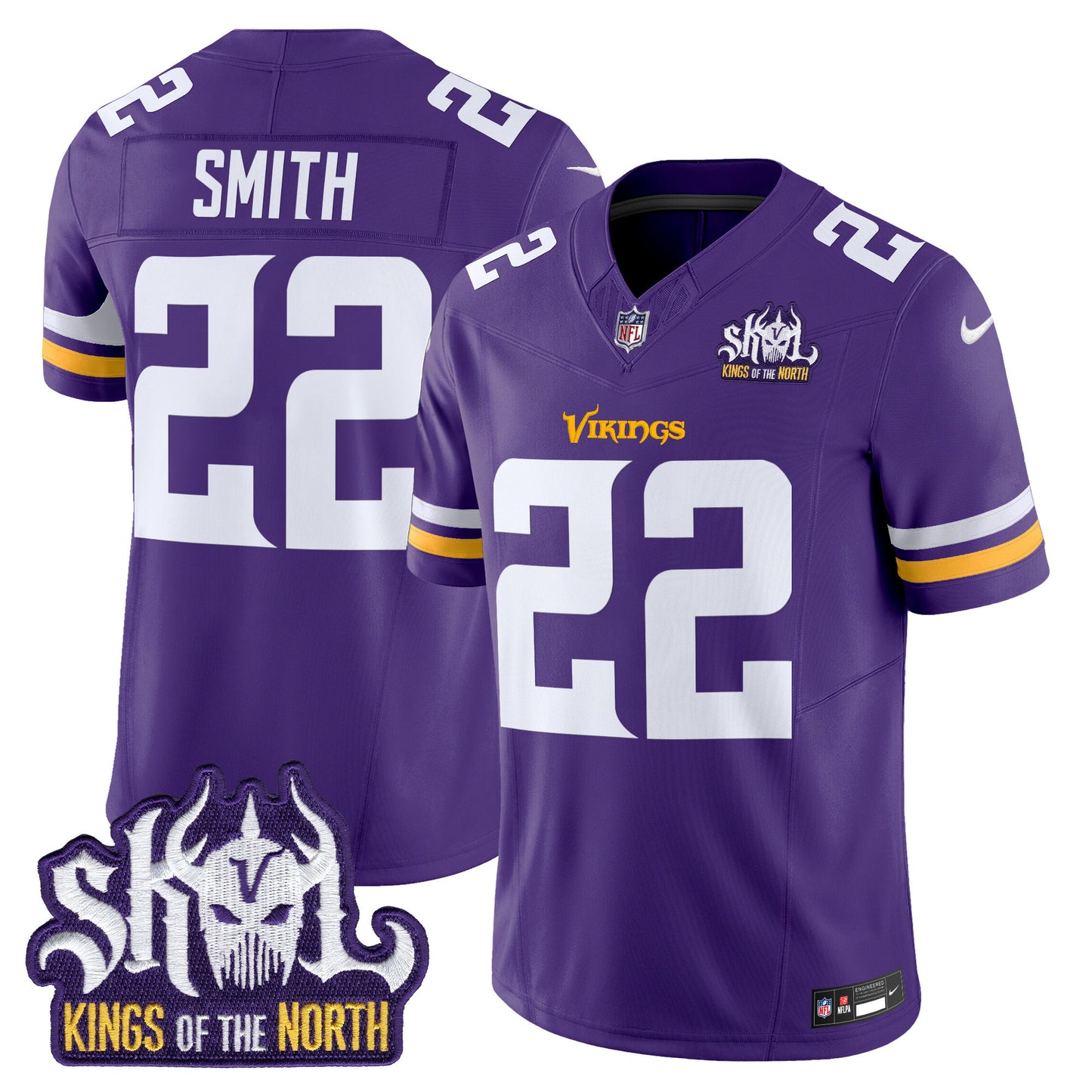 Purple - Harrison Smith