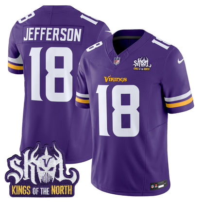 Purple - Justin Jefferson