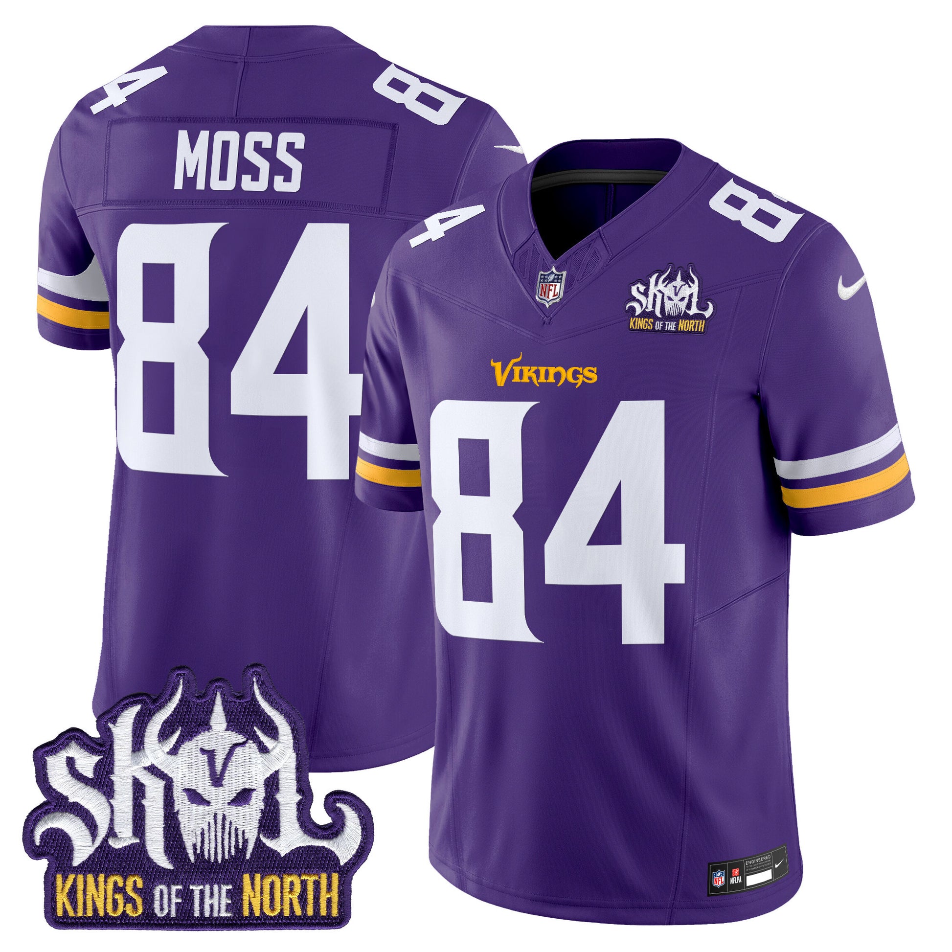 Purple - Randy Moss