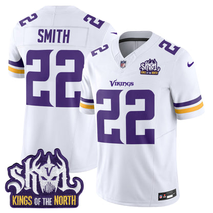 White - Harrison Smith