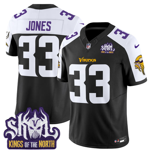 Black Alternate - Aaron Jones