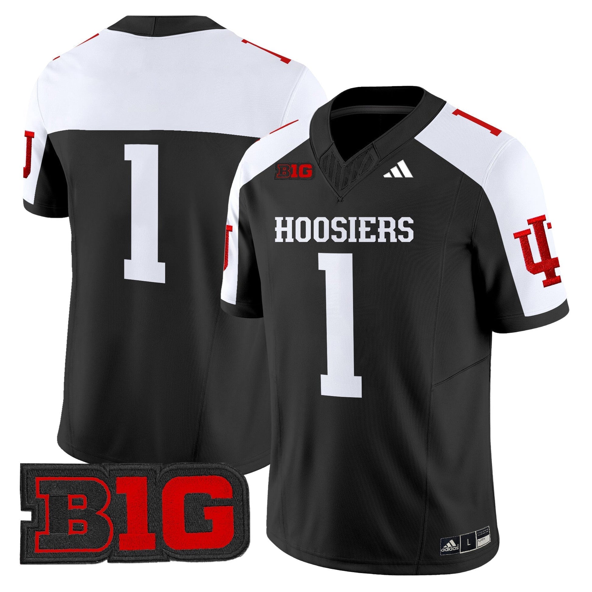 Black Alternate - #1 Team
