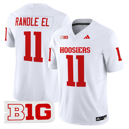 White - Randle El
