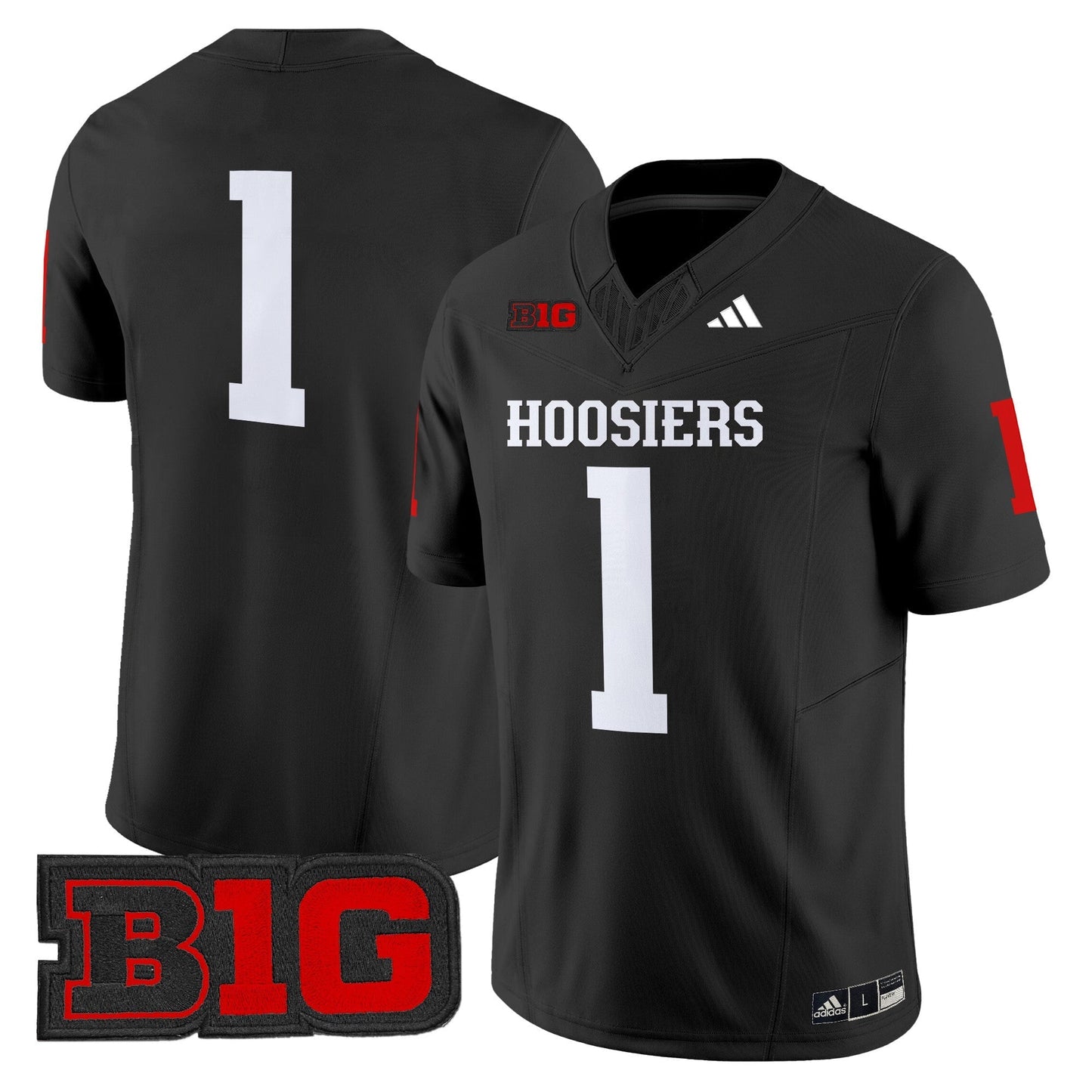 Black - #1 Team