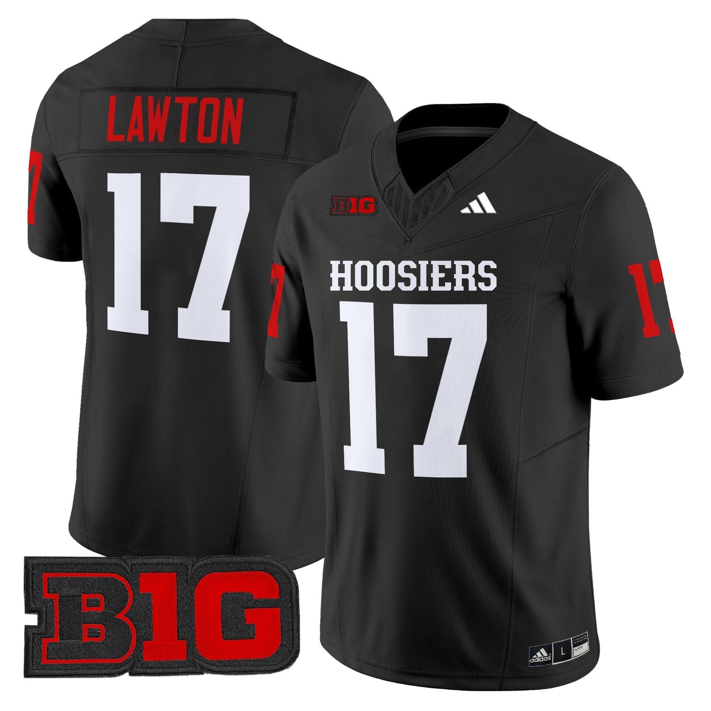 Black - Ty Son Lawton