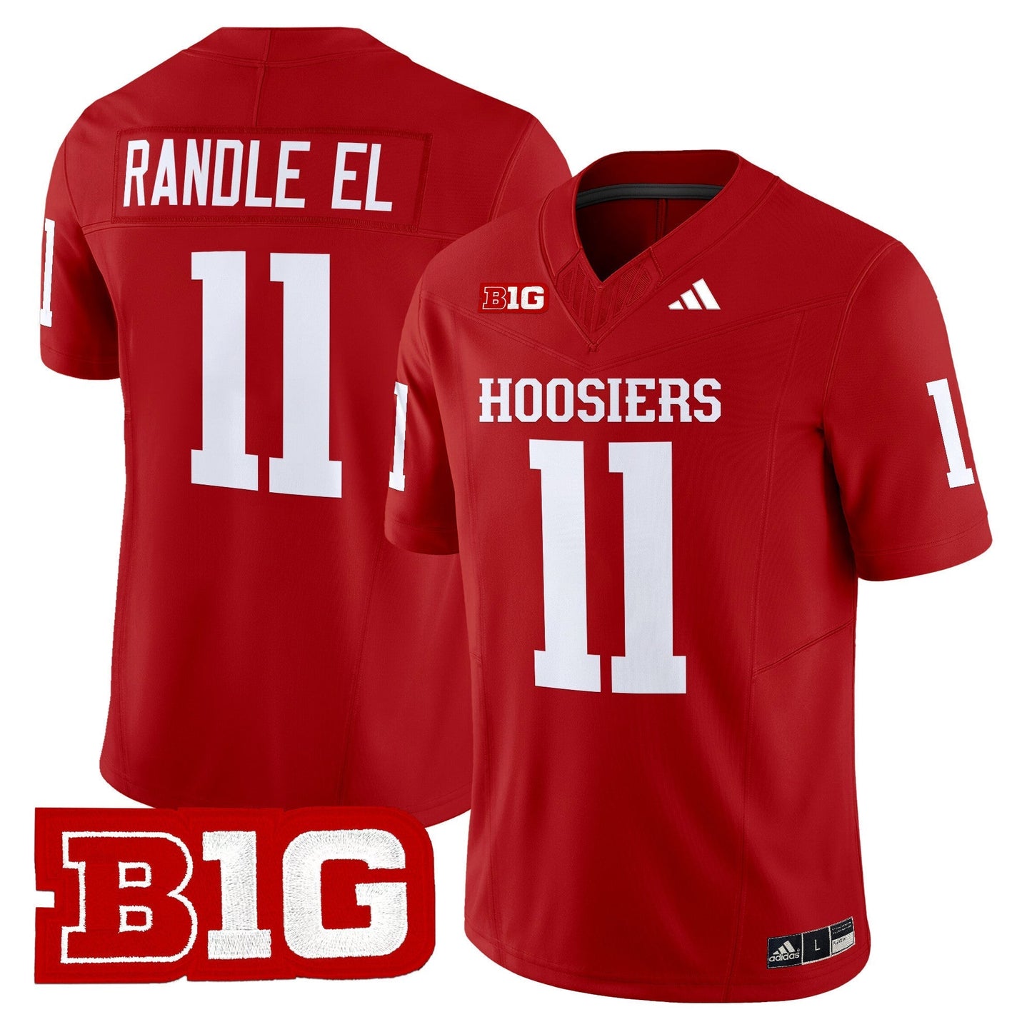 Crimson - Randle El
