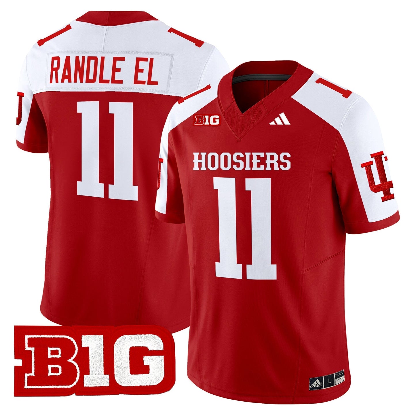Crimson Alternate - Randle El