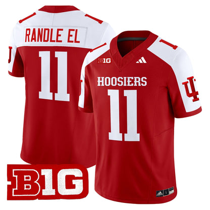 Crimson Alternate - Randle El