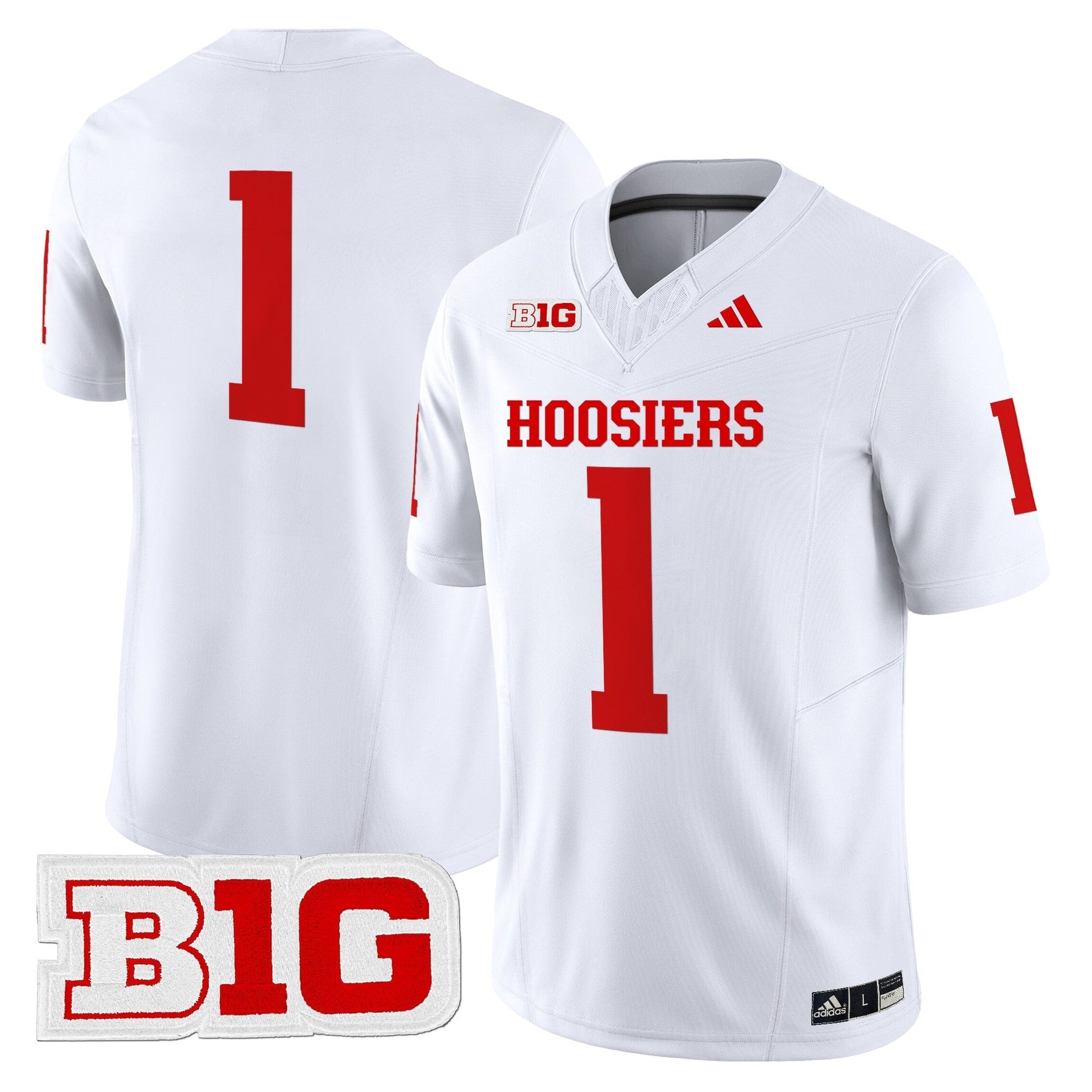 White - #1 Team