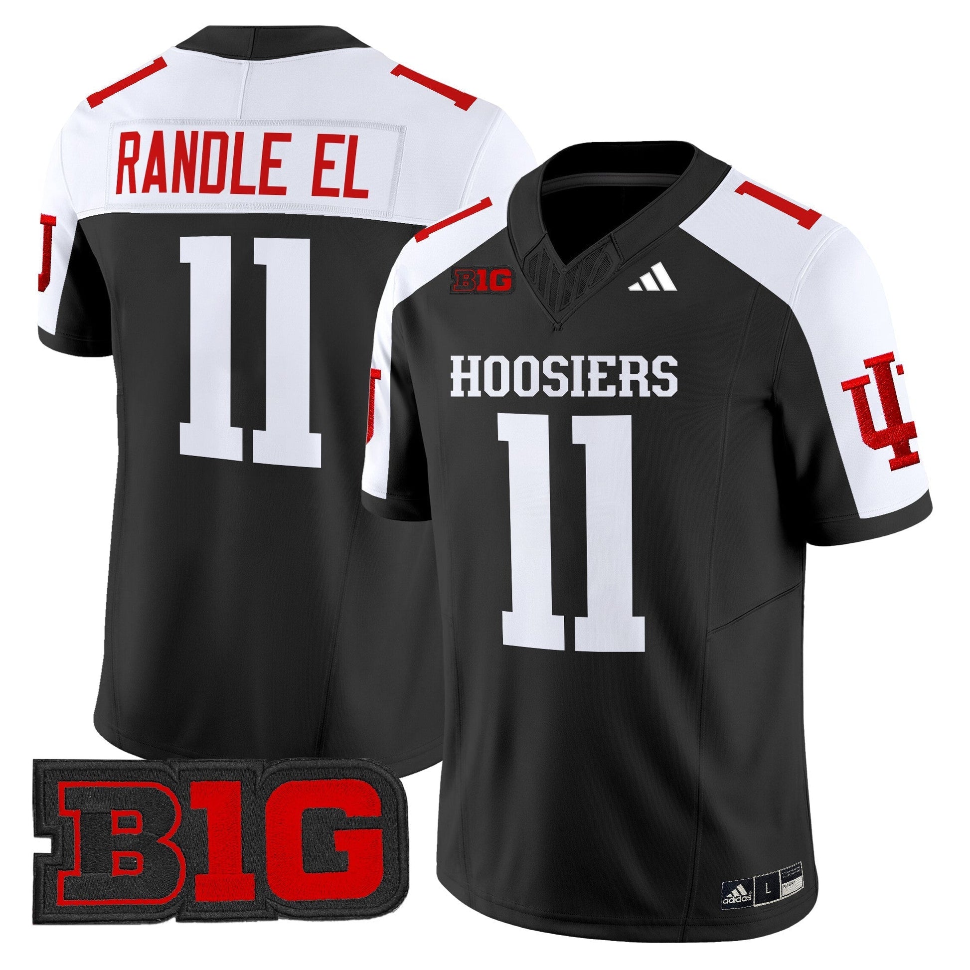 Black Alternate - Randle El