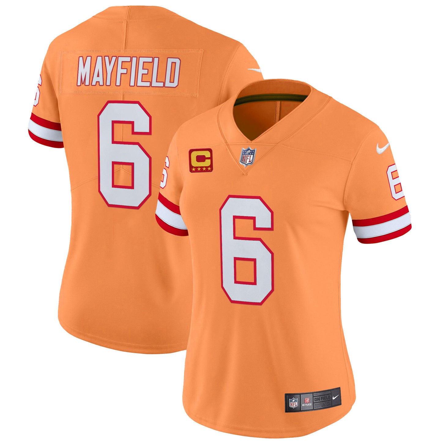 Creamsicle - Baker Mayfield