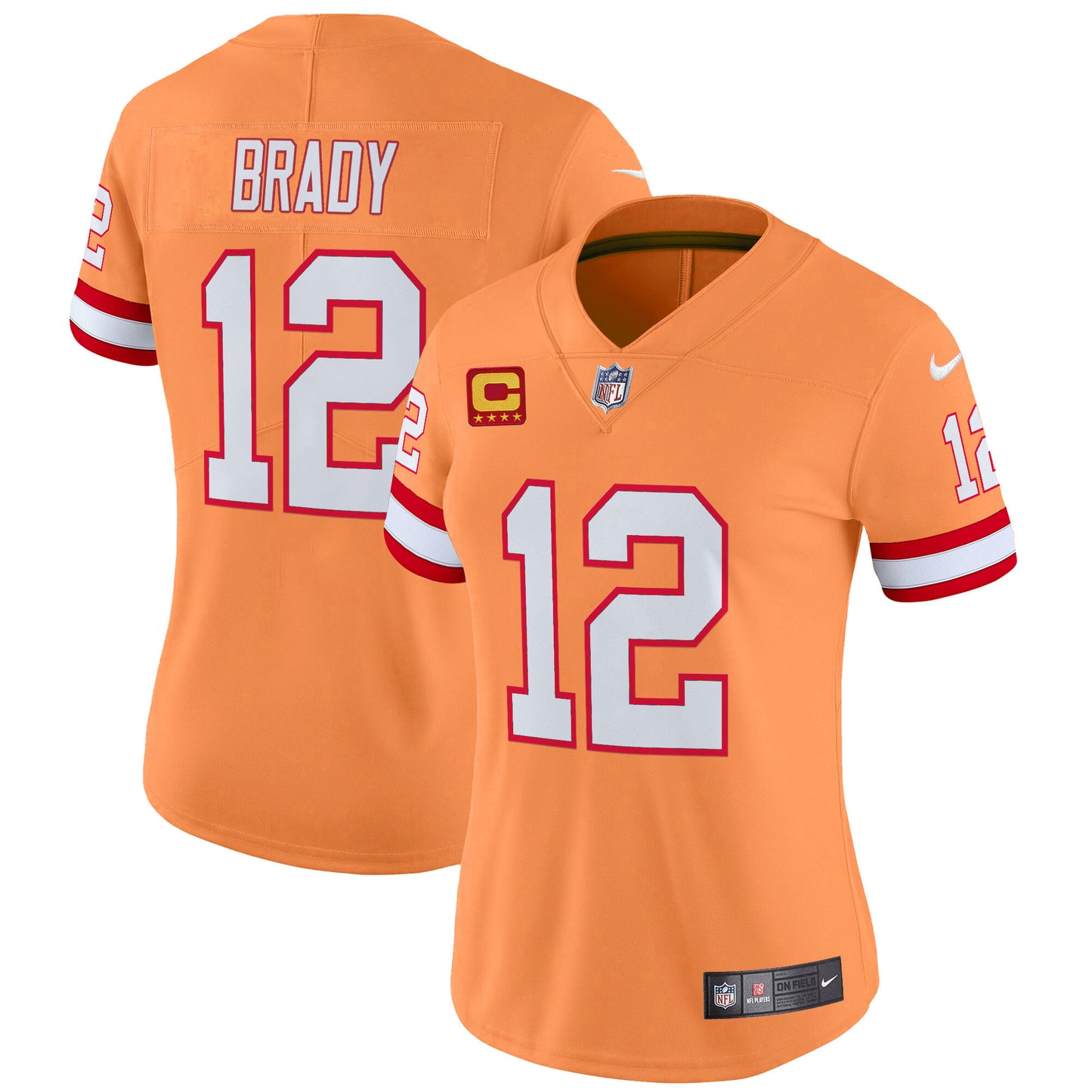 Creamsicle - Tom Brady