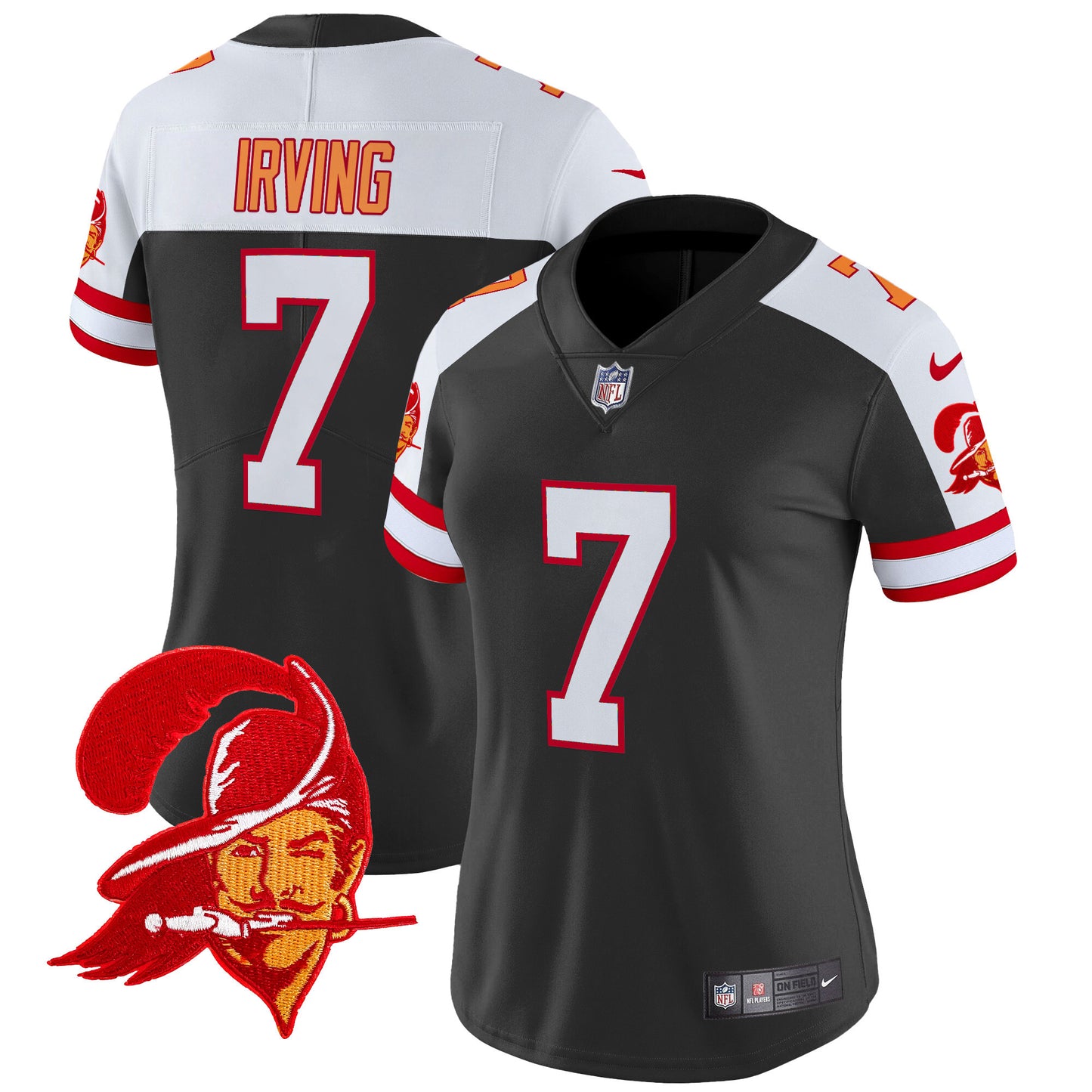 Black Alternate - Bucky Irving